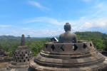 From Bali: 2D1N Borobudur and Prambanan with Flights