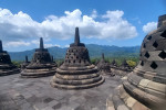 From Bali: 2D1N Borobudur and Prambanan with Flights