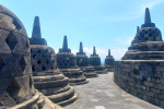 From Bali: 2D1N Borobudur and Prambanan with Flights