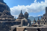 From Bali: 2D1N Borobudur and Prambanan with Flights