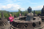 From Bali: 2D1N Borobudur and Prambanan with Flights