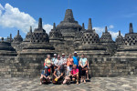 From Bali: 2D1N Borobudur and Prambanan with Flights
