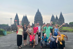 From Bali: 2D1N Borobudur and Prambanan with Flights