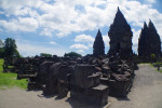 From Bali: 2D1N Borobudur and Prambanan with Flights