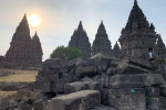 From Bali: 2D1N Borobudur and Prambanan with Flights