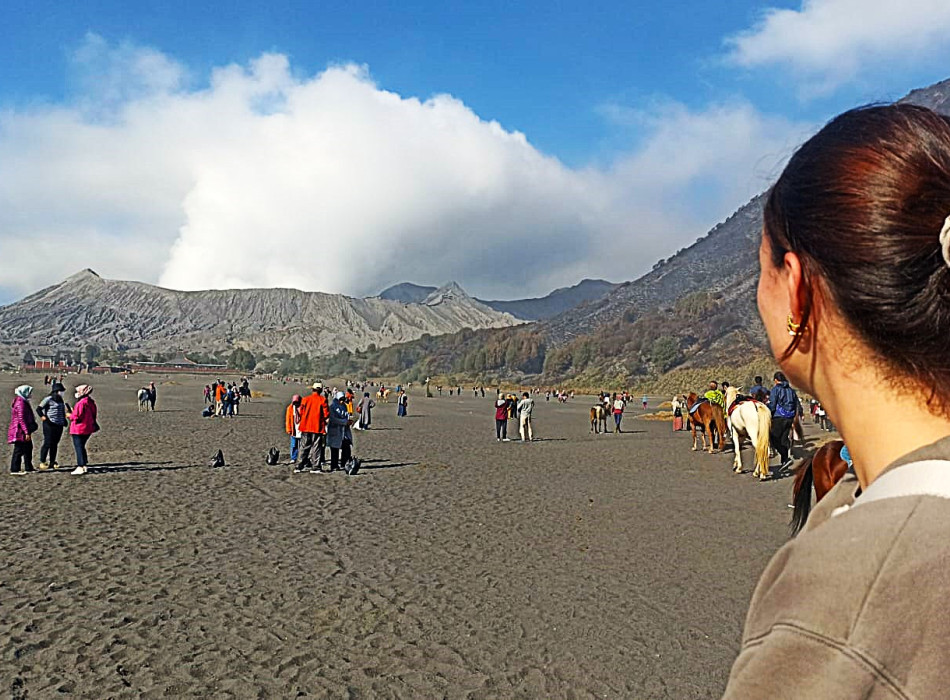 Yogyakarta Bromo Ijen Drop Bali 3D2N