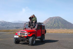 Yogyakarta Bromo Ijen Drop Bali 3D2N