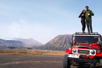 Yogyakarta Bromo Ijen Drop Bali 3D2N