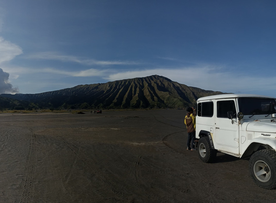 Yogyakarta Bromo Ijen Drop Bali 3D2N