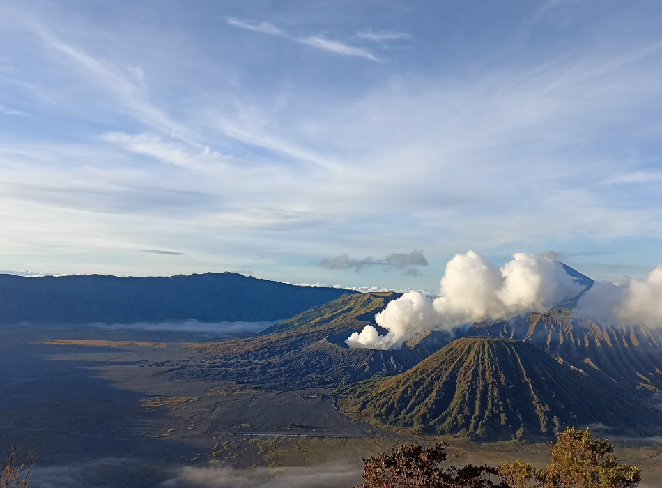 Yogyakarta Bromo Ijen Drop Bali 3D2N