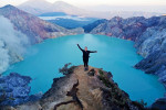 Yogyakarta Bromo Ijen Drop Bali 3D2N