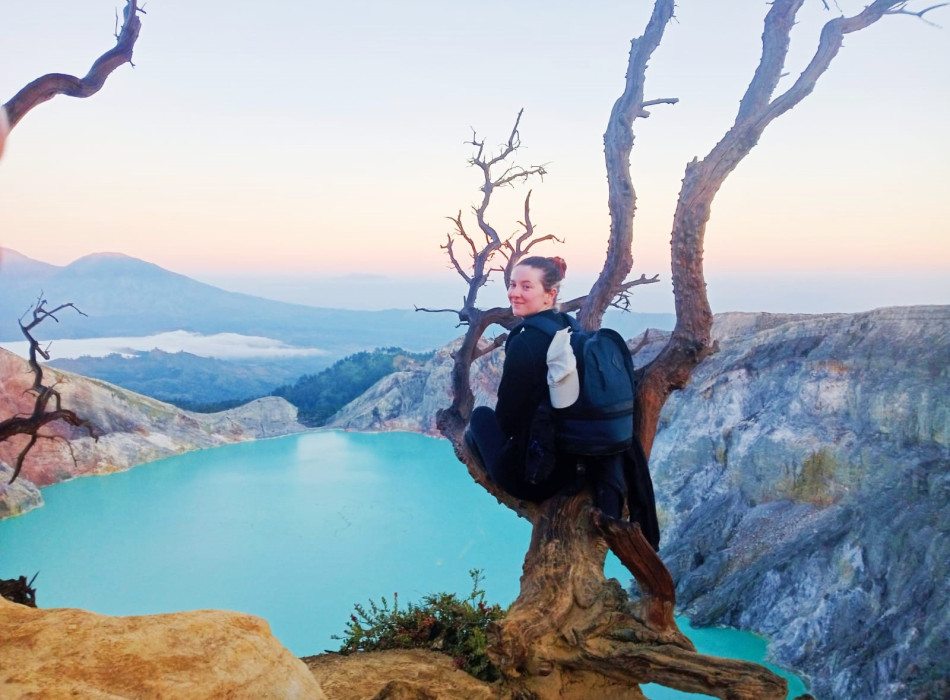 Yogyakarta Bromo Ijen Drop Bali 3D2N