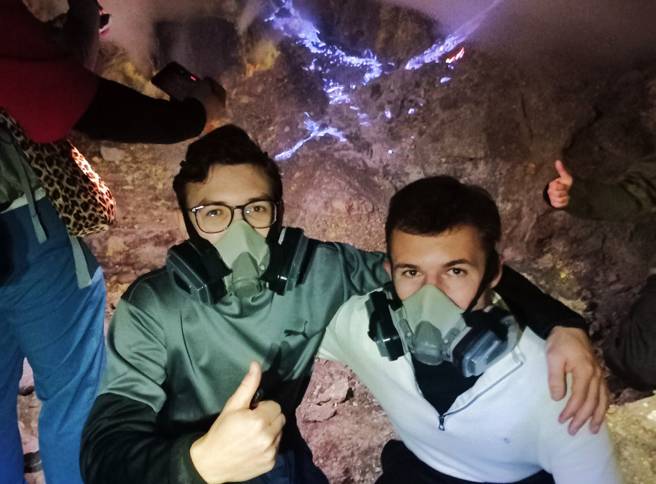 Yogyakarta Bromo Ijen Drop Bali 3D2N