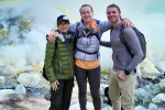 Yogyakarta Bromo Ijen Drop Bali 3D2N