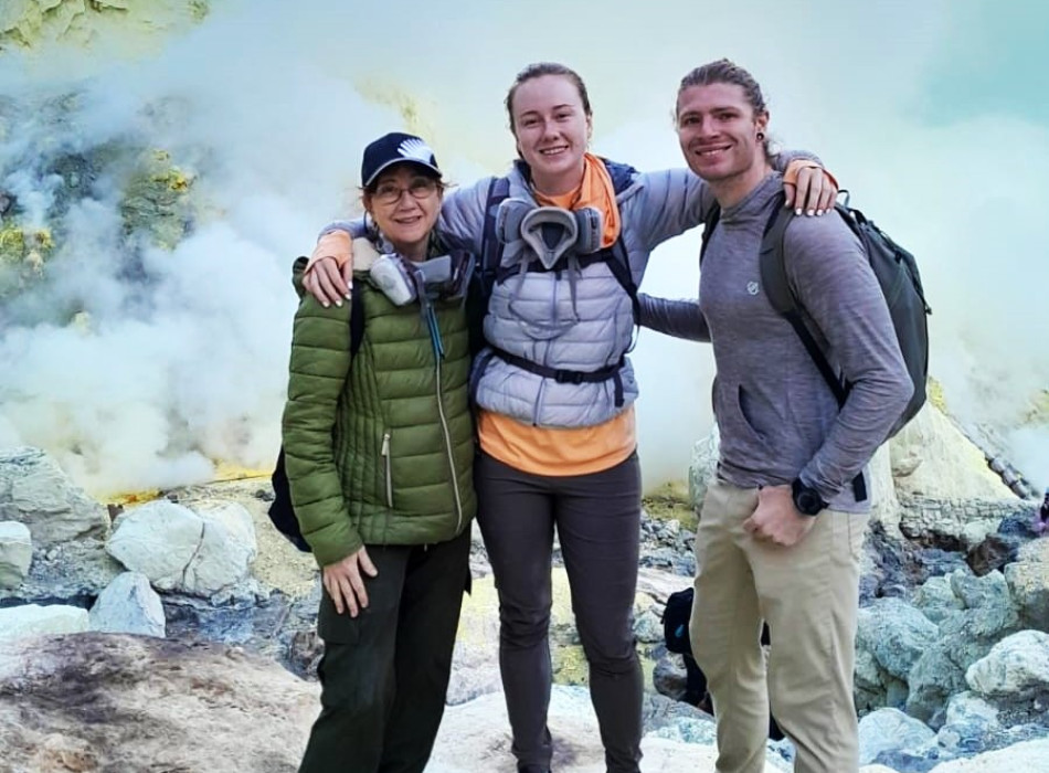 Yogyakarta Bromo Ijen Drop Bali 3D2N