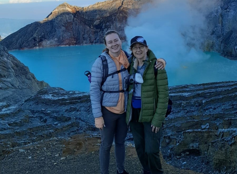 Yogyakarta Bromo Ijen Drop Bali 3D2N