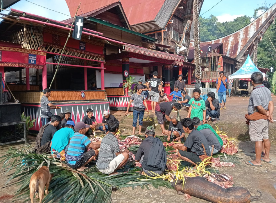 Tana Toraja Tour Package 4D3N