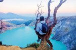 From Bali : Ijen Sunrise Trip Return to Bali or Drop Off to Surabaya
