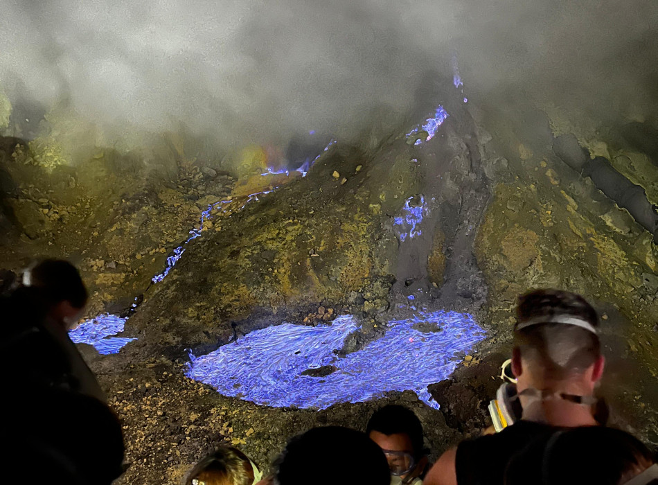 Yogyakarta Bromo Ijen Drop Bali 3D2N