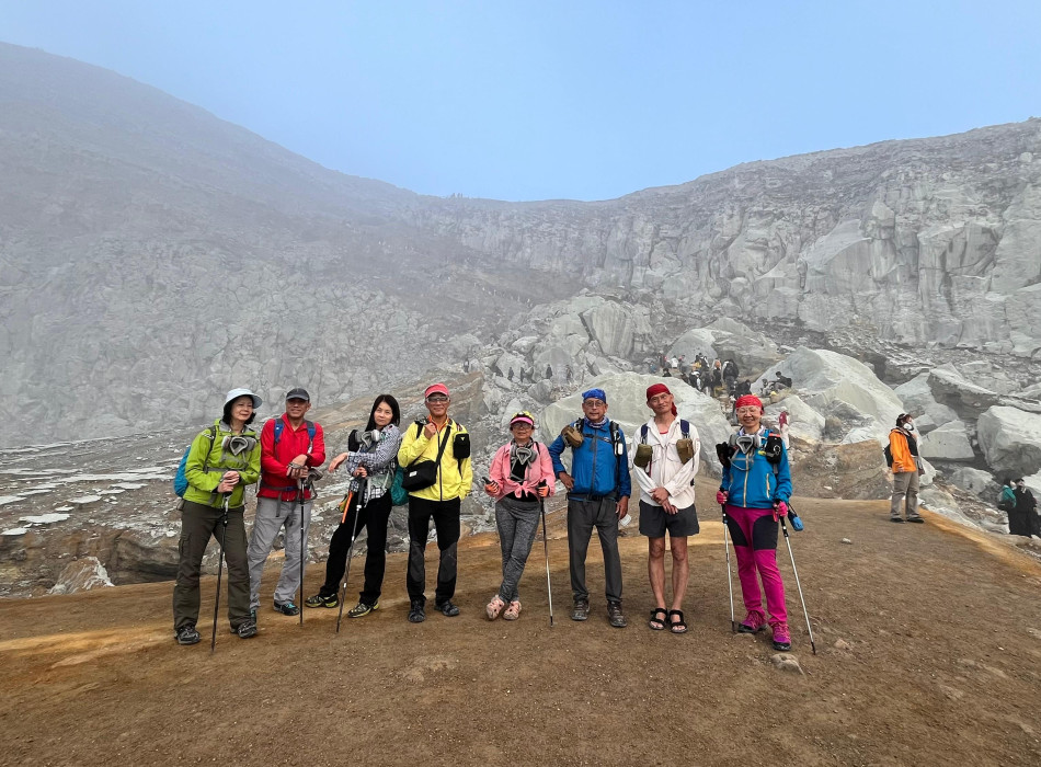 Yogyakarta Bromo Ijen Drop Bali 3D2N