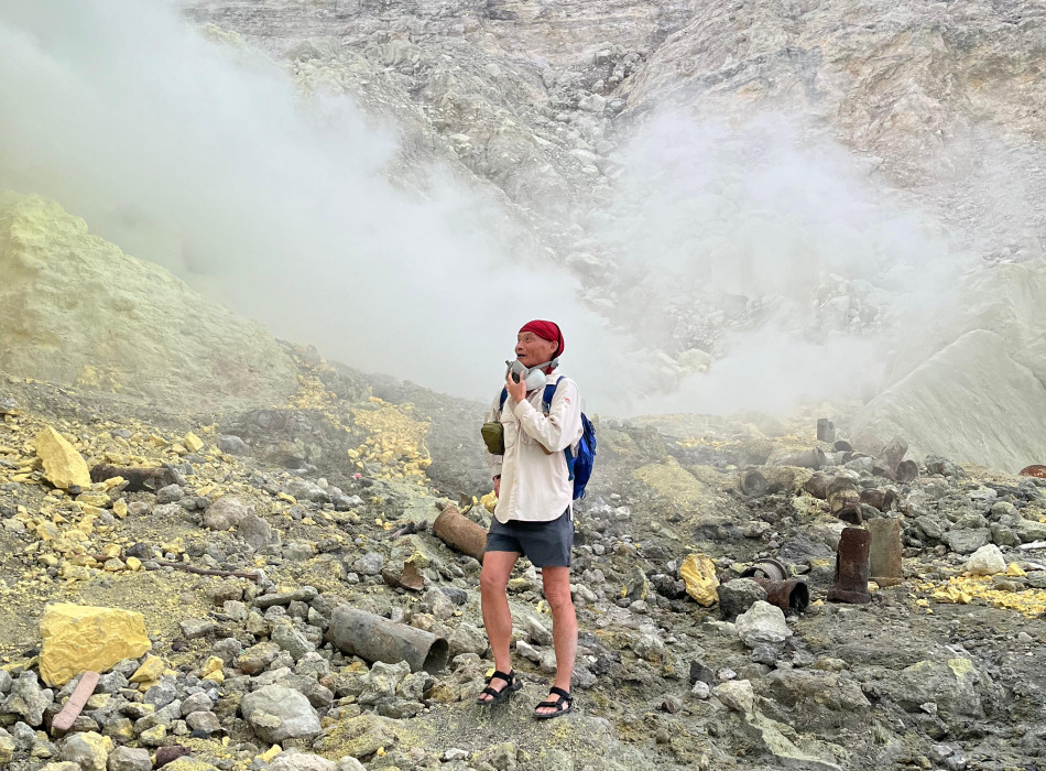 Yogyakarta Bromo Ijen Drop Bali 3D2N