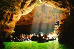 Pindul Cave Oyo River Tubing Merapi Jeep Sunset
