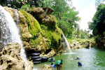 Pindul Cave Oyo River Tubing Merapi Jeep Sunset