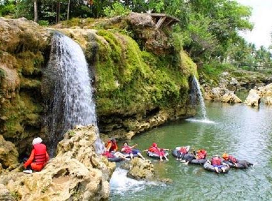 Pindul Cave Oyo River Tubing Merapi Jeep Sunset