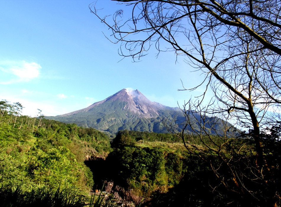 Pindul Cave Oyo River Tubing Merapi Jeep Sunset