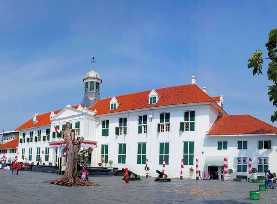 4D3N Jakarta Tour Package