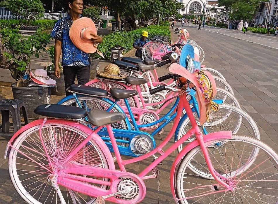 4D3N Jakarta Tour Package