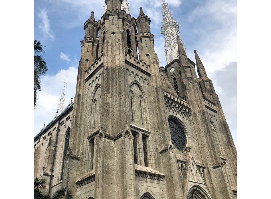 4D3N Jakarta Tour Package
