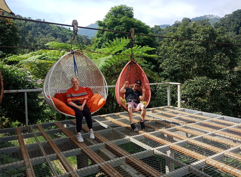 4D3N Jakarta Bandung Tour Package