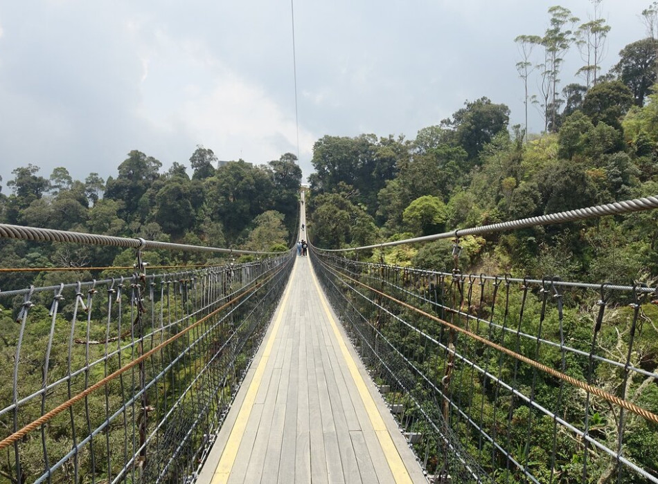 4D3N Jakarta Bandung Tour Package