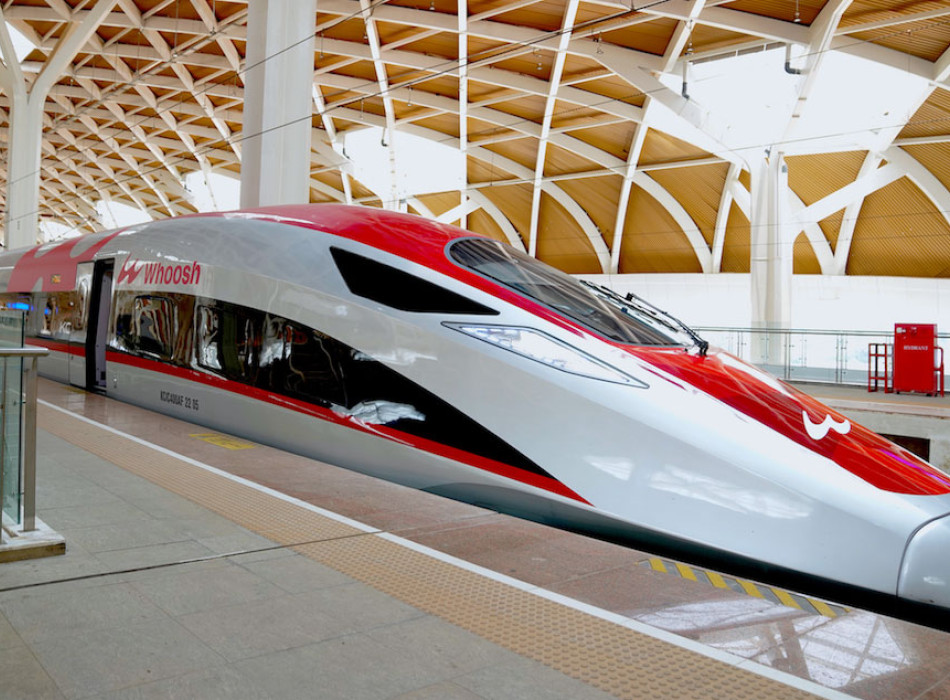 4D3N Jakarta Bandung Tour by WHOOSH Fast Train