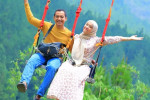 4D3N Jakarta Bandung Tour by WHOOSH Fast Train