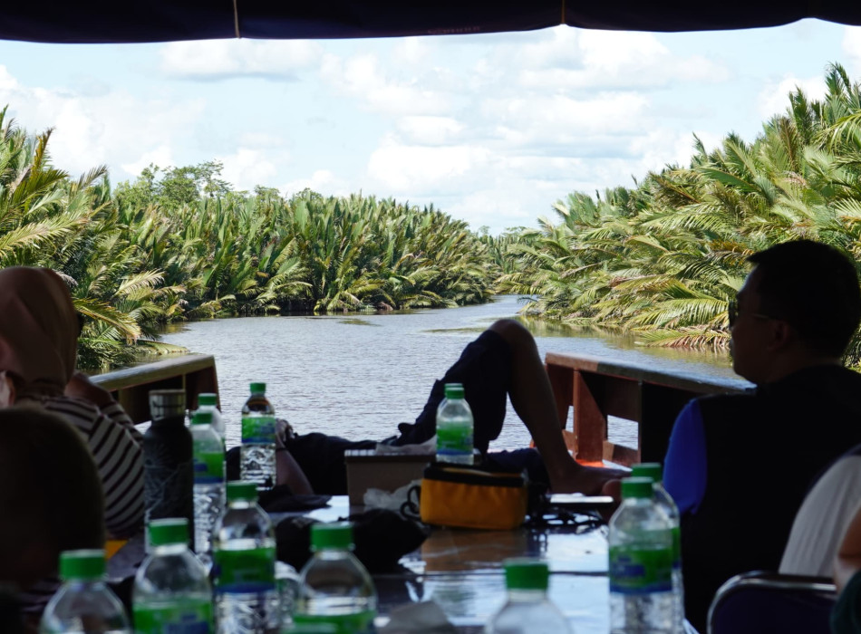 Orangutan Tour in Tanjung Puting National Park 4D3N