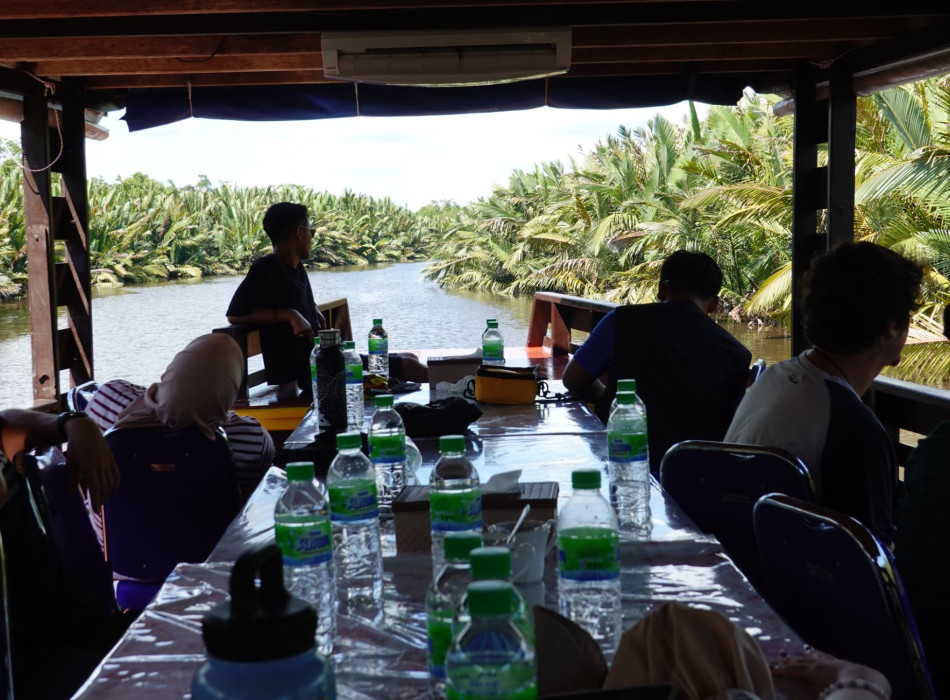 Orangutan Tour in Tanjung Puting National Park 3D2N