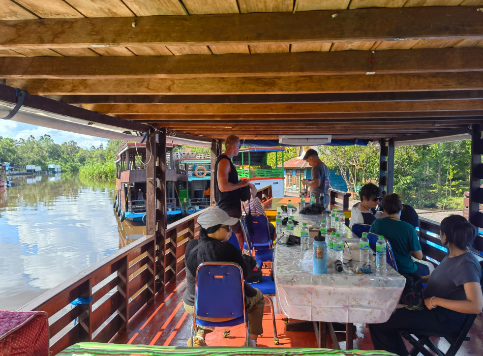 Orangutan Tour in Tanjung Puting National Park 3D2N