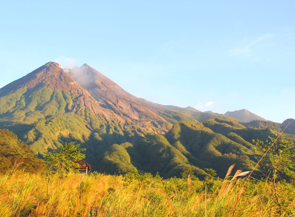 Merapi Jeep Long Trip
