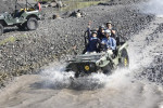 Merapi Jeep Long Trip