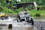 Merapi Jeep Long Trip