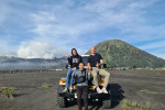 Yogyakarta Bromo Ijen Drop Bali 3D2N