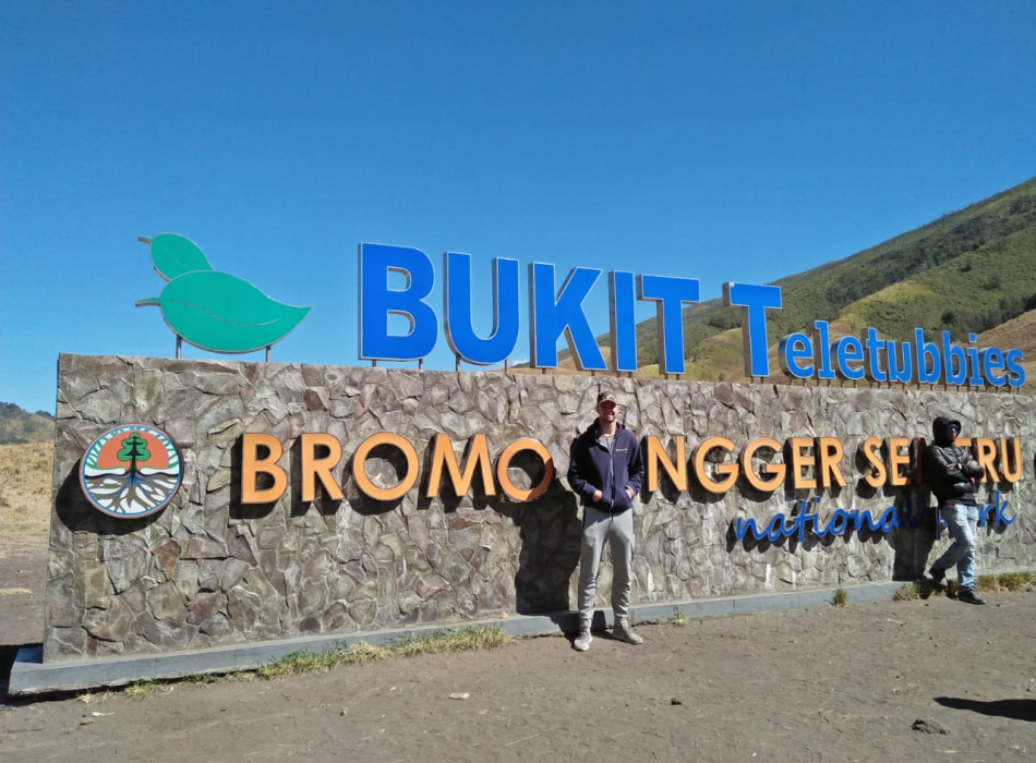 Bromo Day Tour from Malang