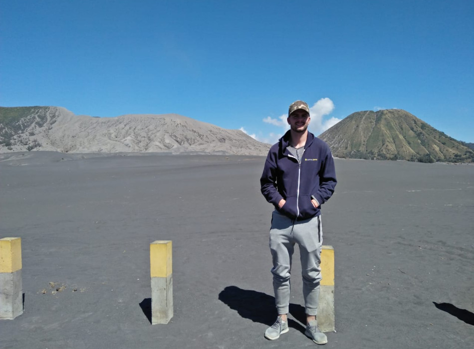Bromo Day Tour from Malang