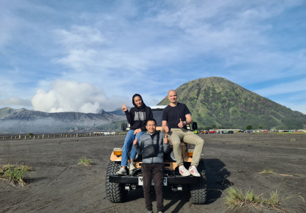 Bromo Day Tour from Malang
