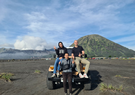 Bromo Day Tour from Malang