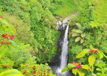 Kedung Kayang Waterfall and Merapi Jeep Volcano Tours