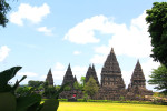 Merapi Jeep Sunrise Prambanan Temple