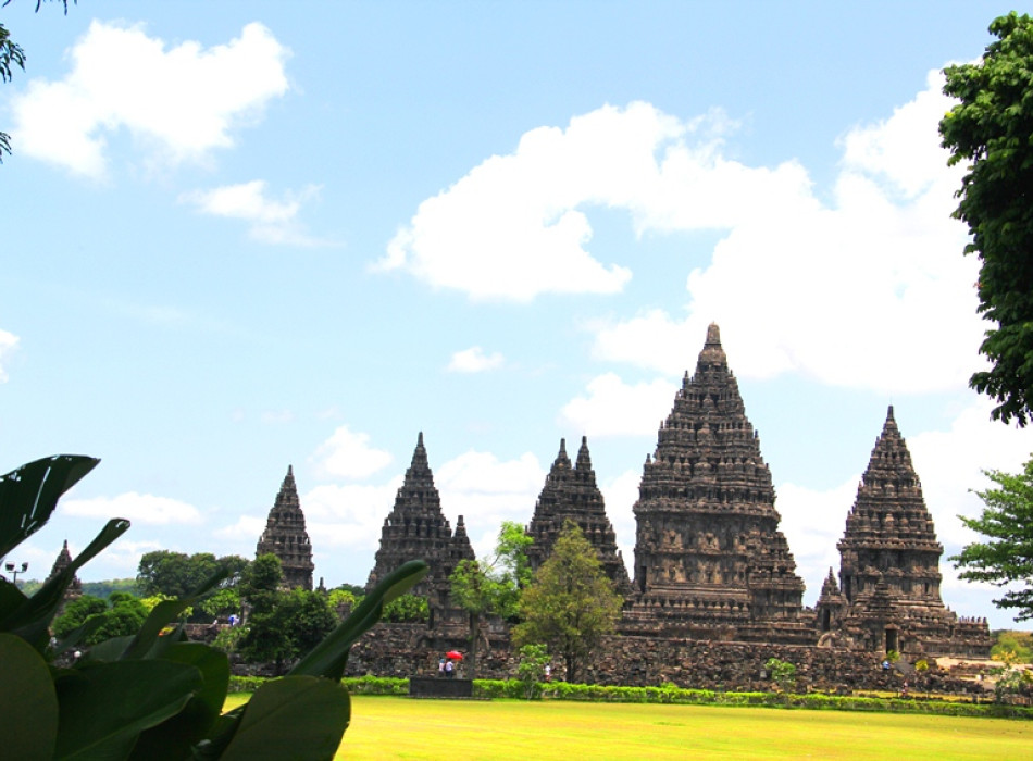 Merapi Jeep Sunrise Prambanan Temple